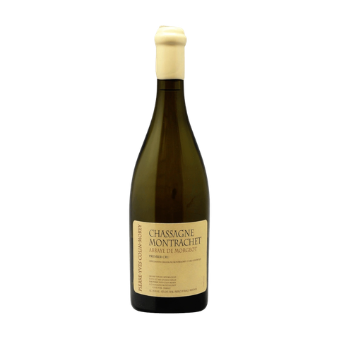 16. w0377+Pierre-Yves Colin-Morey Chassagne-Montrachet 1er Cru Abbaye de Morgeot