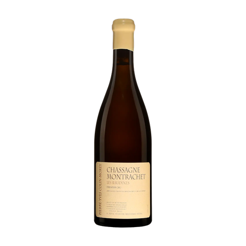 17. w0379+Pierre-Yves Colin-Morey Chassagne-Montrachet 1er Cru Les Baudines