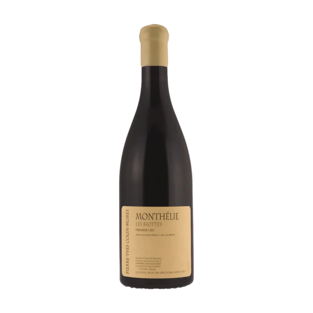 20. w0386+Pierre-Yves Colin-Morey Puligny-Montrachet 1er Cru La Garenne