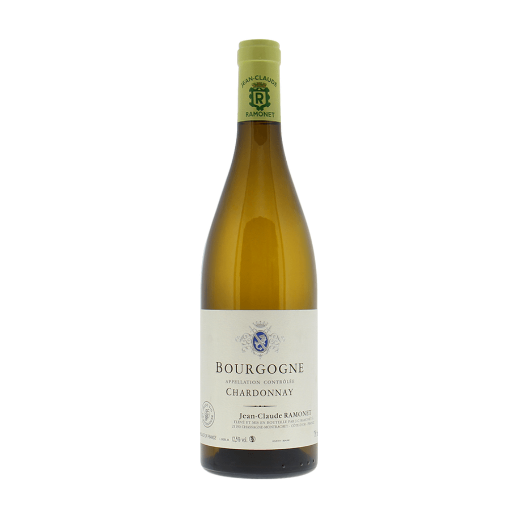 7. w0764+Jean-Claude Ramonet Bourgogne Blanc