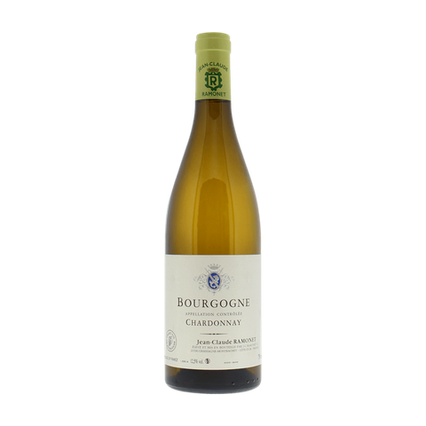 7. w0764+Jean-Claude Ramonet Bourgogne Blanc