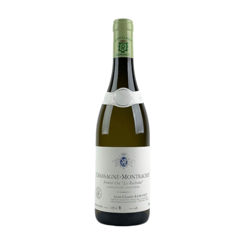 3. w0760+Jean-Claude Ramonet Chassagne-Montrachet 1er Cru Les Ruchottes