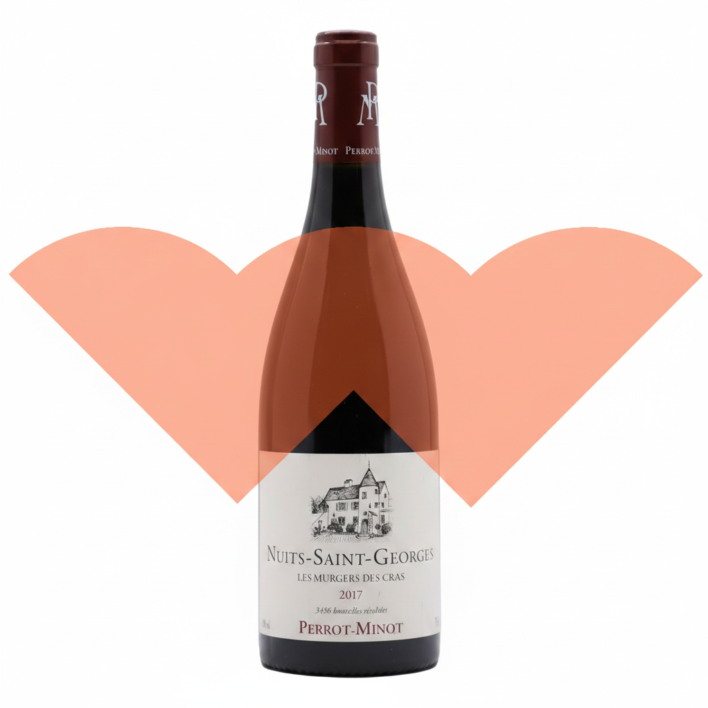 Domaine Perrot-Minot Nuits-Saint-Georges Les Murgers des Cras 2017