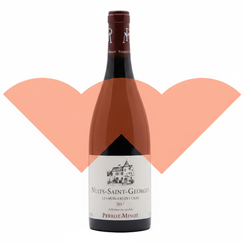 Domaine Perrot-Minot Nuits-Saint-Georges Les Murgers des Cras 2017