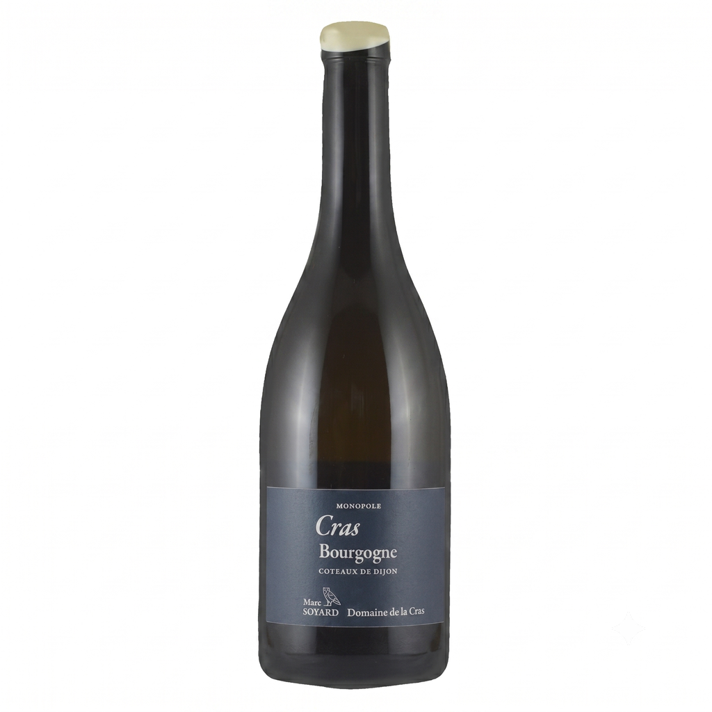 Marc Soyard Domaine de la Cras Bourgogne Coteaux de Dijon Monopole Blanc 750ml 2020