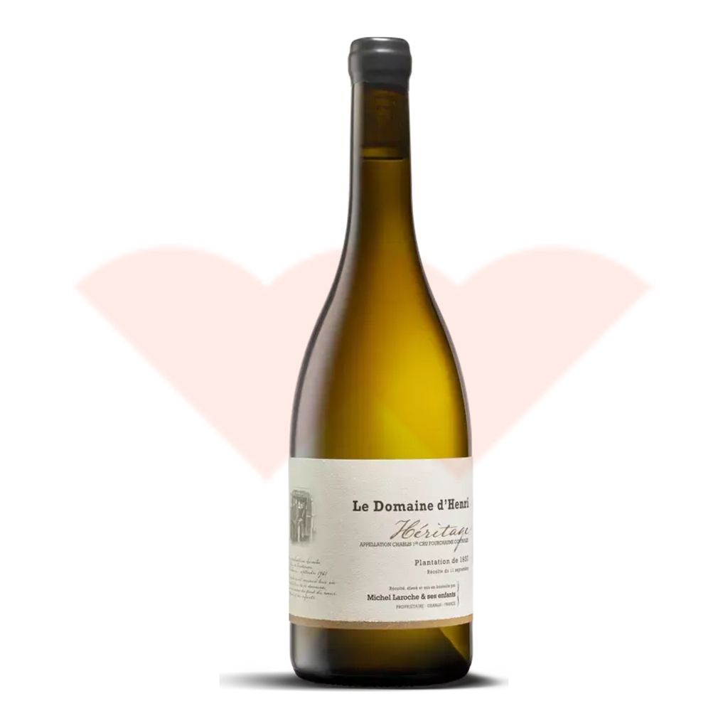 le-domaine-d-henri-chablis-1er-cru-fourchaume-heritage-2020