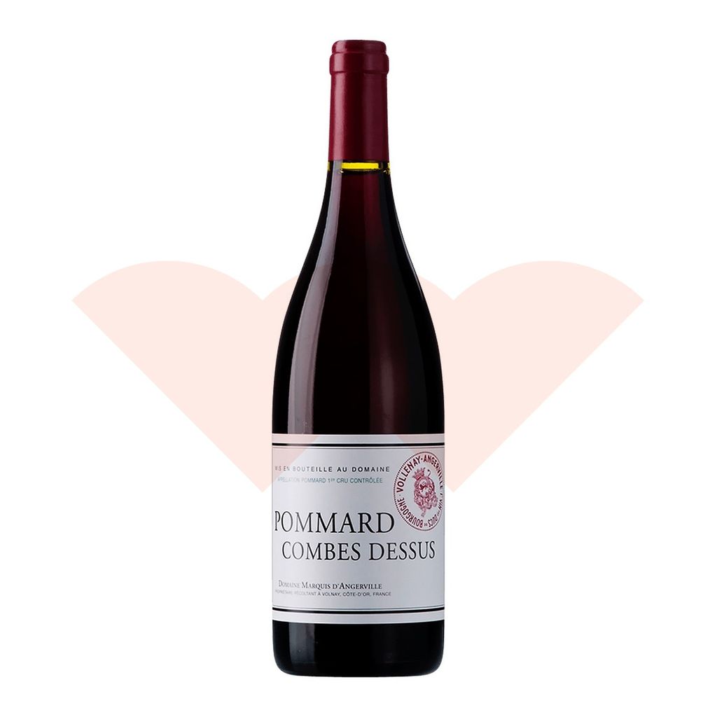 Domaine Marquis d'Angerville Pommard Combes Dessus