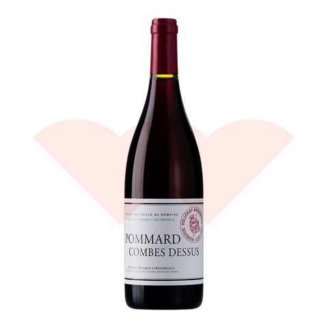 Domaine Marquis d'Angerville Pommard Combes Dessus