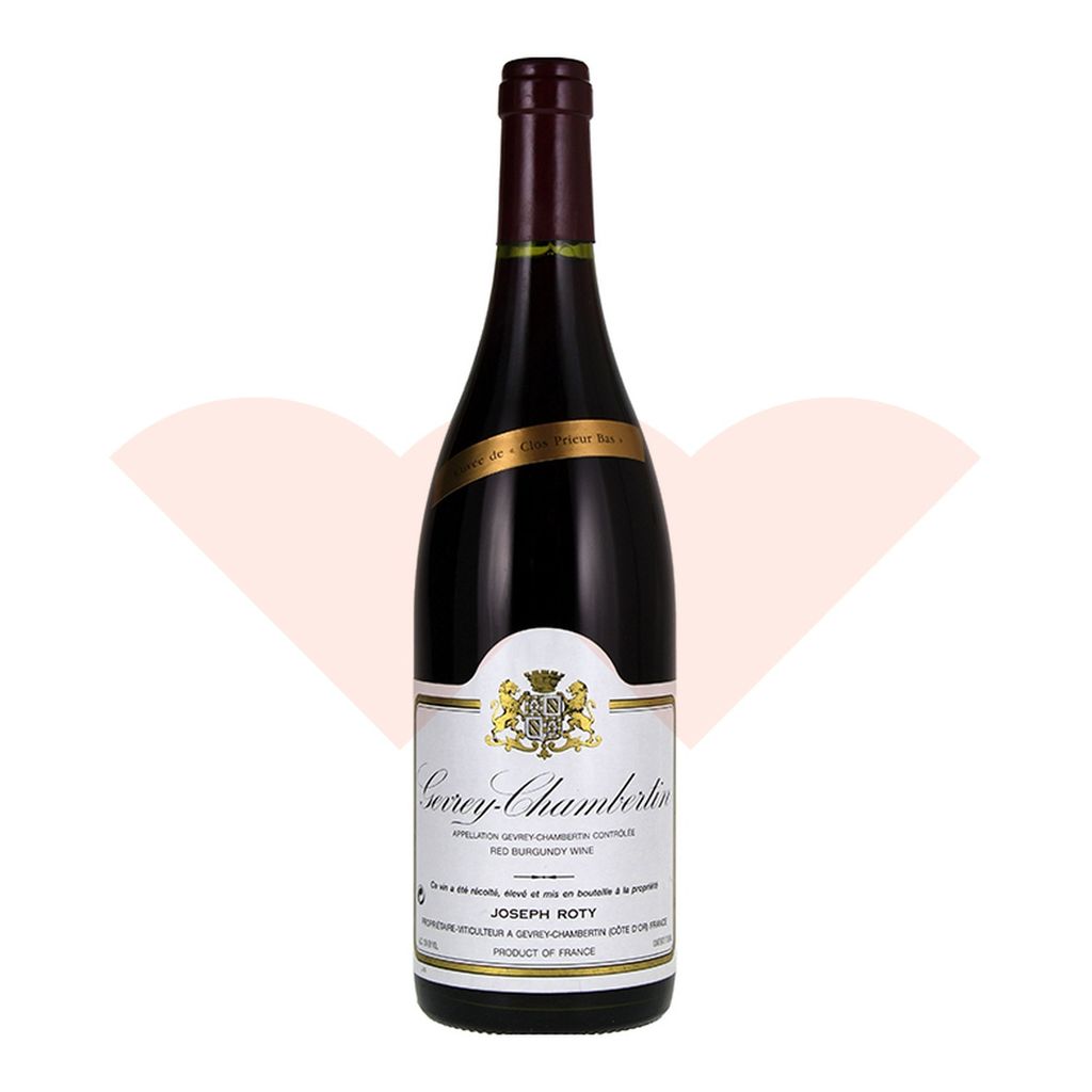 Domaine Joseph Roty Gevrey-Chambertin Cuvée de Clos Prieur Bas