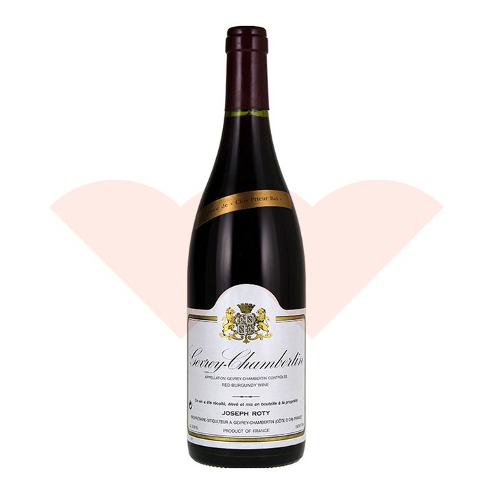 Domaine Joseph Roty Gevrey-Chambertin Cuvée de Clos Prieur Bas