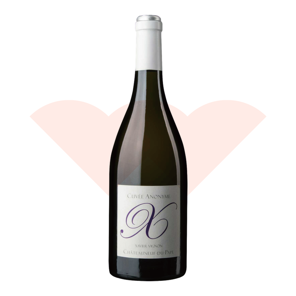 xavier-vignon-chateauneuf-du-pape-blanc-cuvee-anonyme