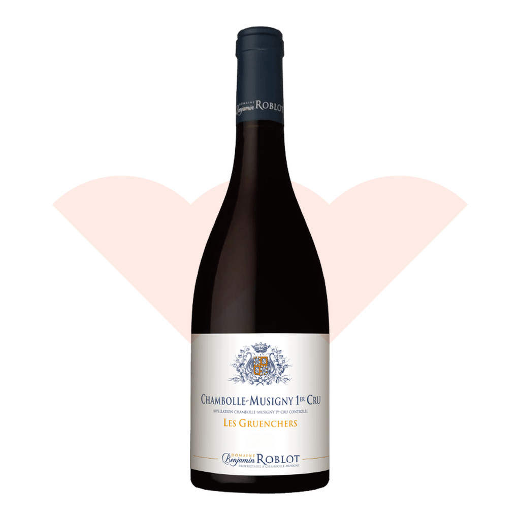 benjamin-roblot-chambolle-musigny-1er-cru-les-gruenchers