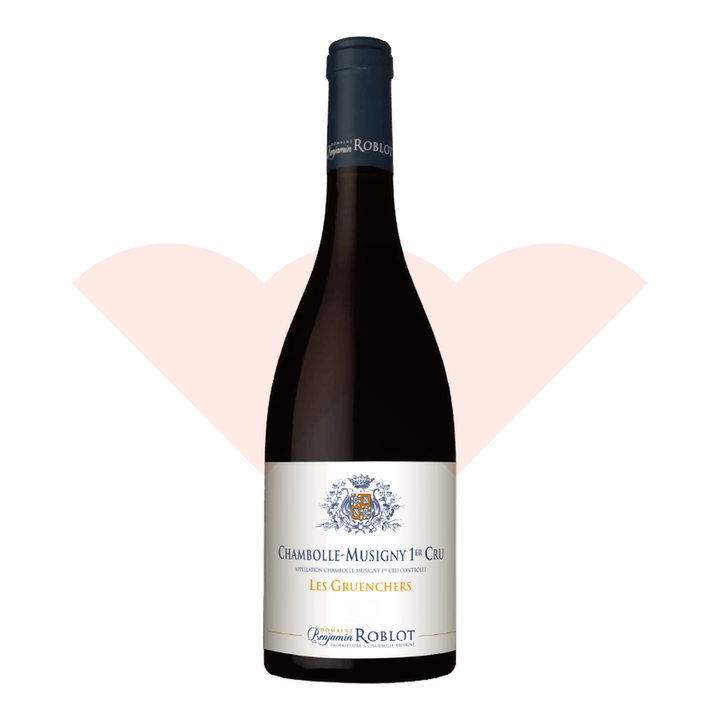 benjamin-roblot-chambolle-musigny-1er-cru-les-gruenchers