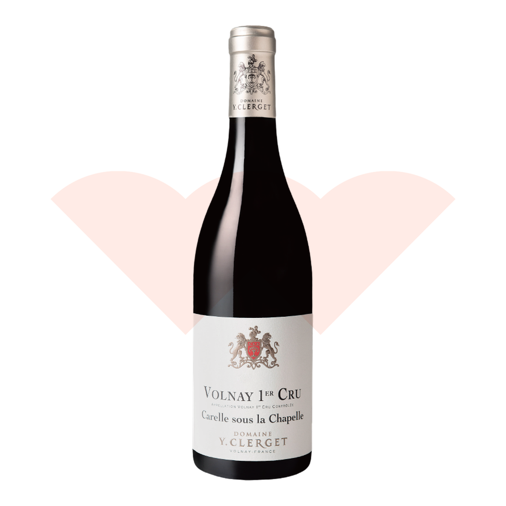 yvon-clerget-volnay-1er-cru-carelle-sous-la-chapelle