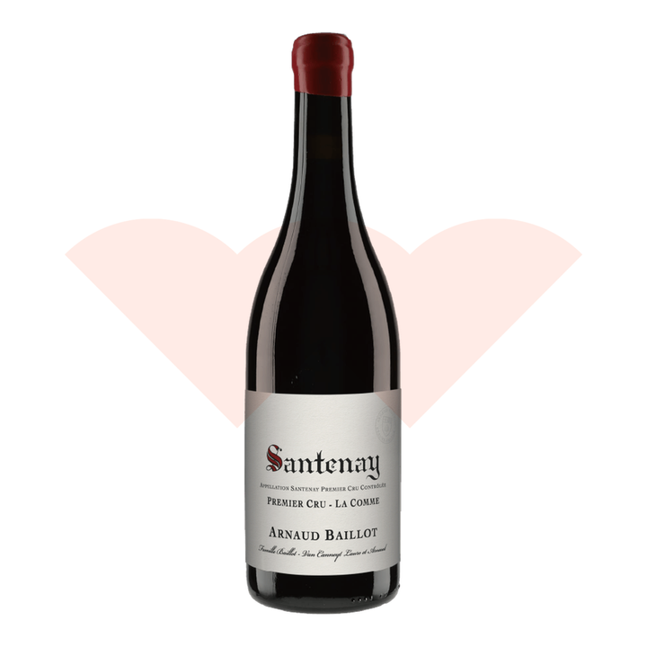 arnaud-baillot-santenay-1er-cru-la-comme