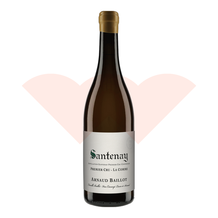 arnaud-baillot-santenay-1er-cru-la-comme-blanc