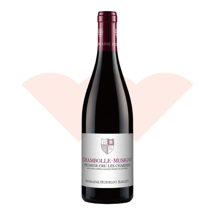 hudelot-baillet-chambolle-musigny-1er-cru-les-charmes