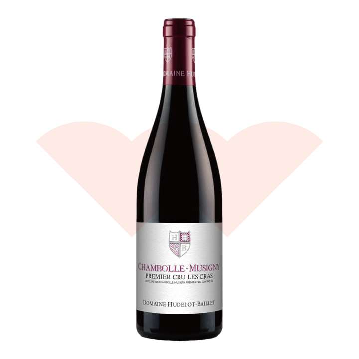 hudelot-baillet-chambolle-musigny-1er-cru-les-cras