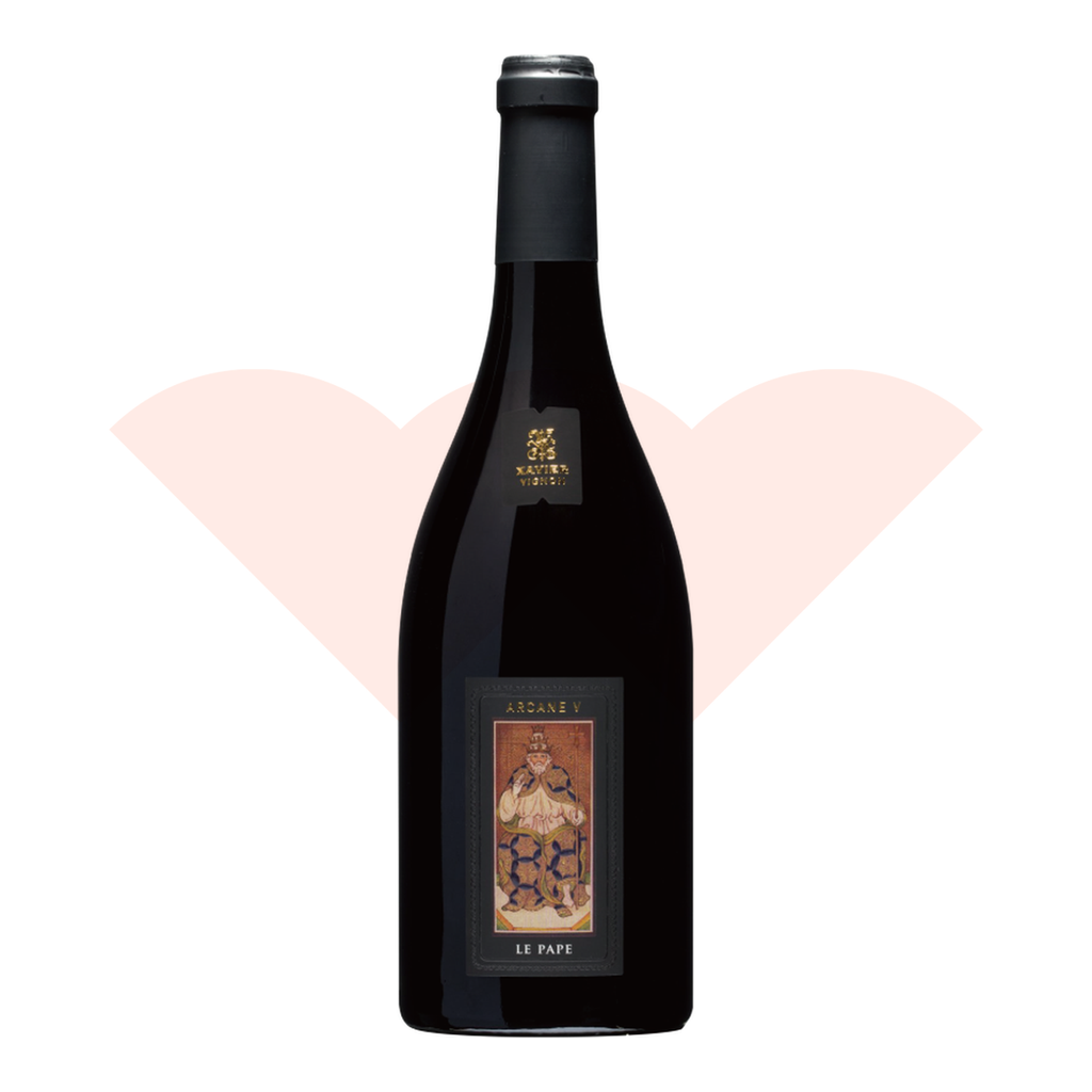 xavier-vignon-arcane-v-le-pape