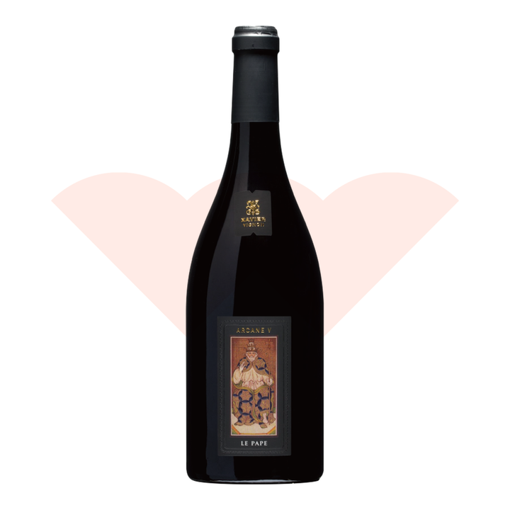 xavier-vignon-arcane-v-le-pape