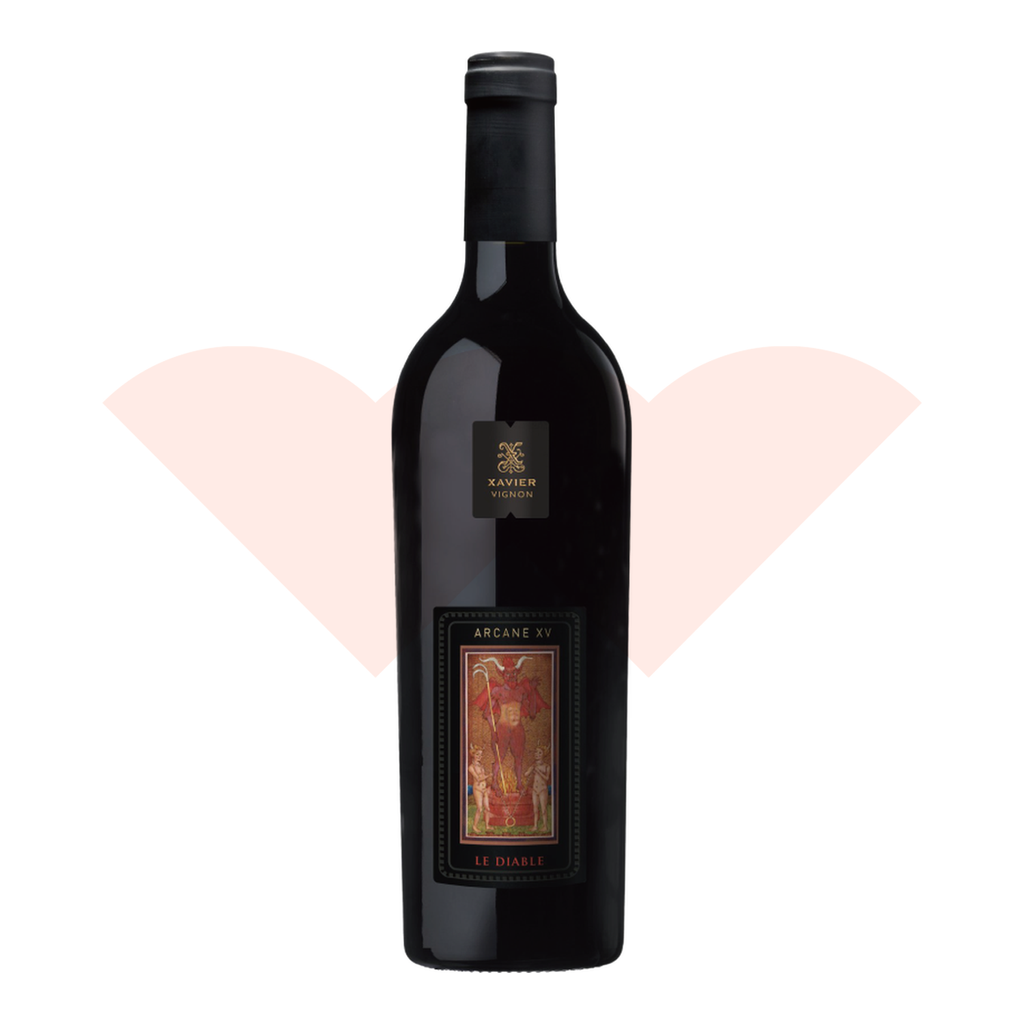 xavier-vignon-arcane-xv-le-diable