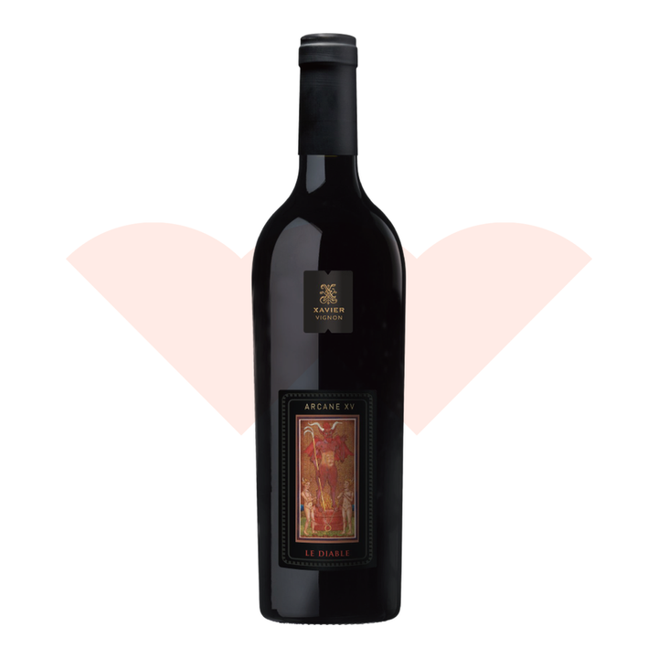 xavier-vignon-arcane-xv-le-diable