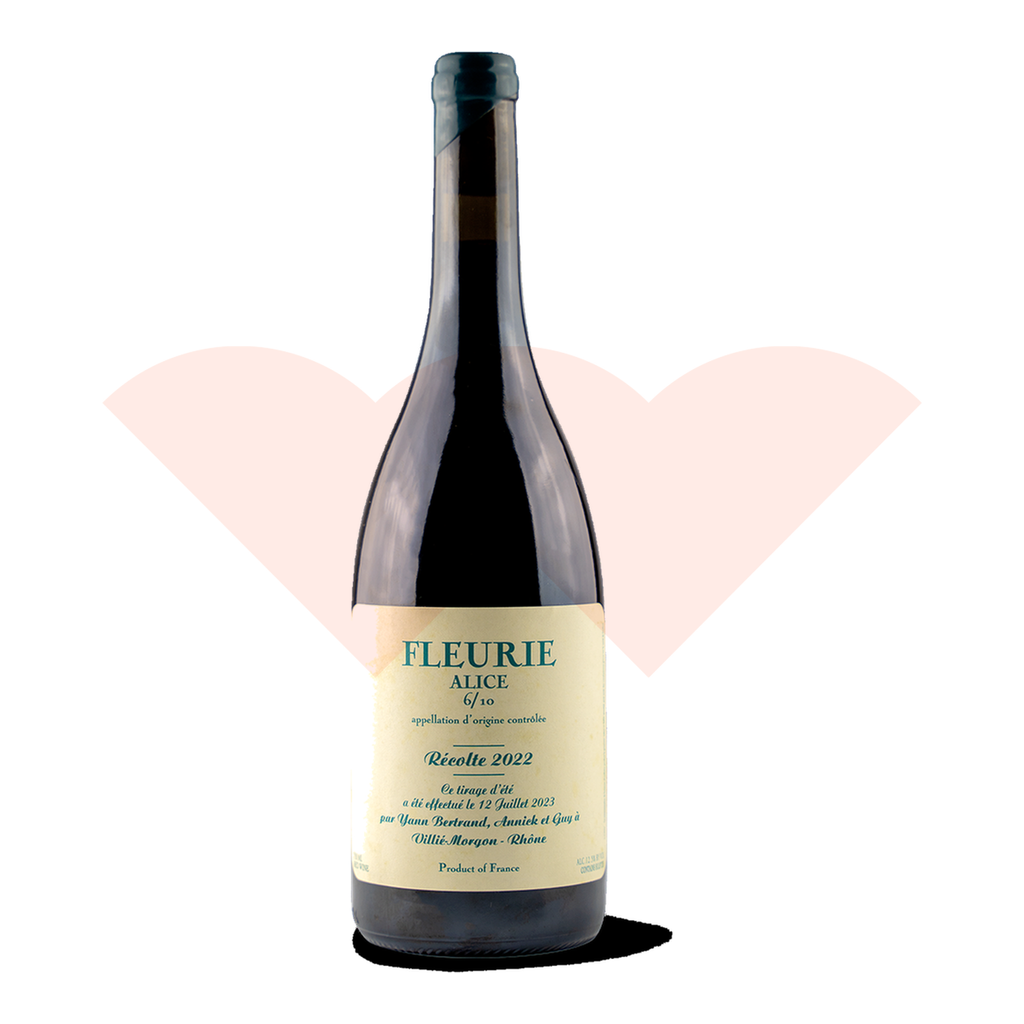 domaine-yann-bertrand-fleurie-alice-6-10-rouge-2022-750ml