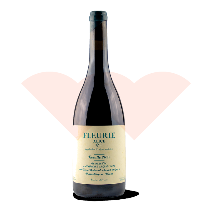 domaine-yann-bertrand-fleurie-alice-6-10-rouge-2022-750ml