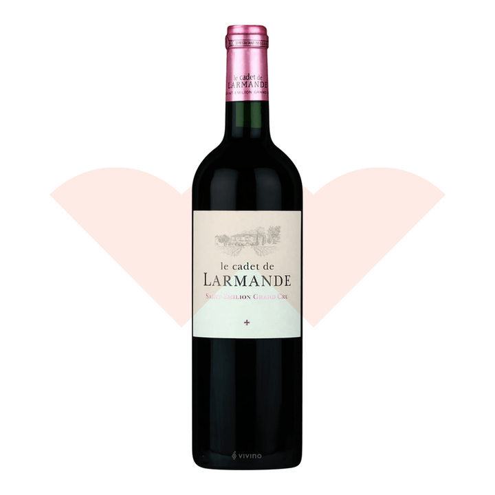 le-cadet-de-larmande-saint-emilion-grand-cru