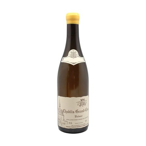 Francois Raveneau Chablis Grand Cru Valmur 15 王選 The Wang Collection