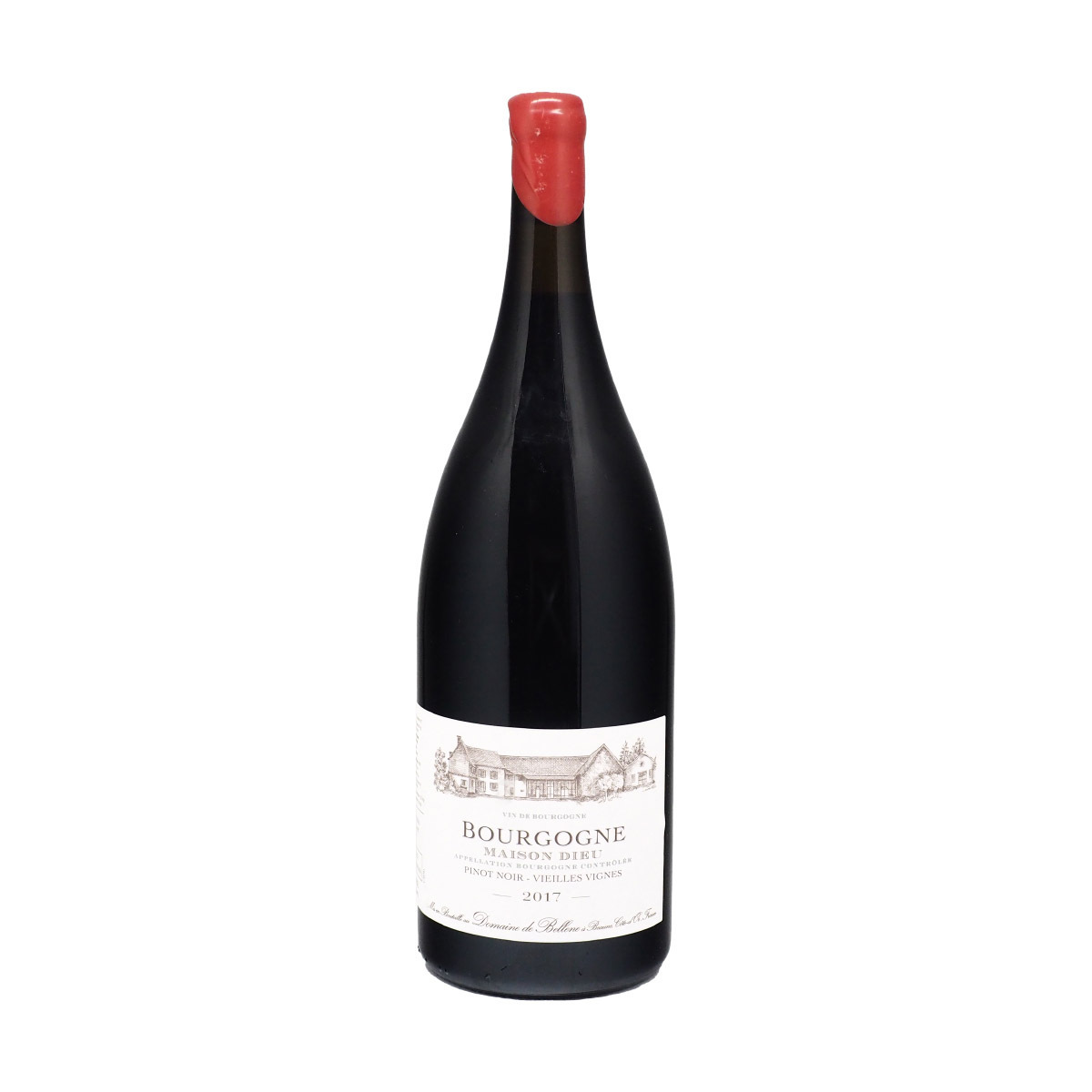 Domaine de Bellène Maison Dieu Vieilles Vignes 2017