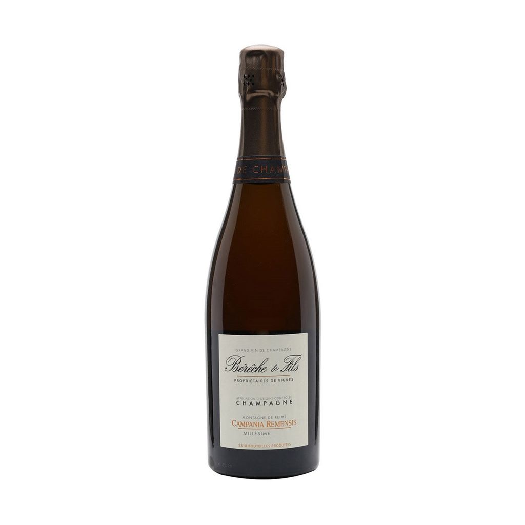 Bereche & Fils Champagne Campania Remensis Montagne de Reims 2015.jpg