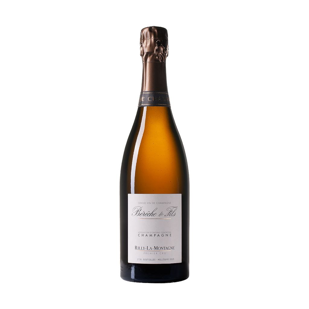 Bereche & Fils Champagne Rilly La Montagne 1er Cru 2015.jpg