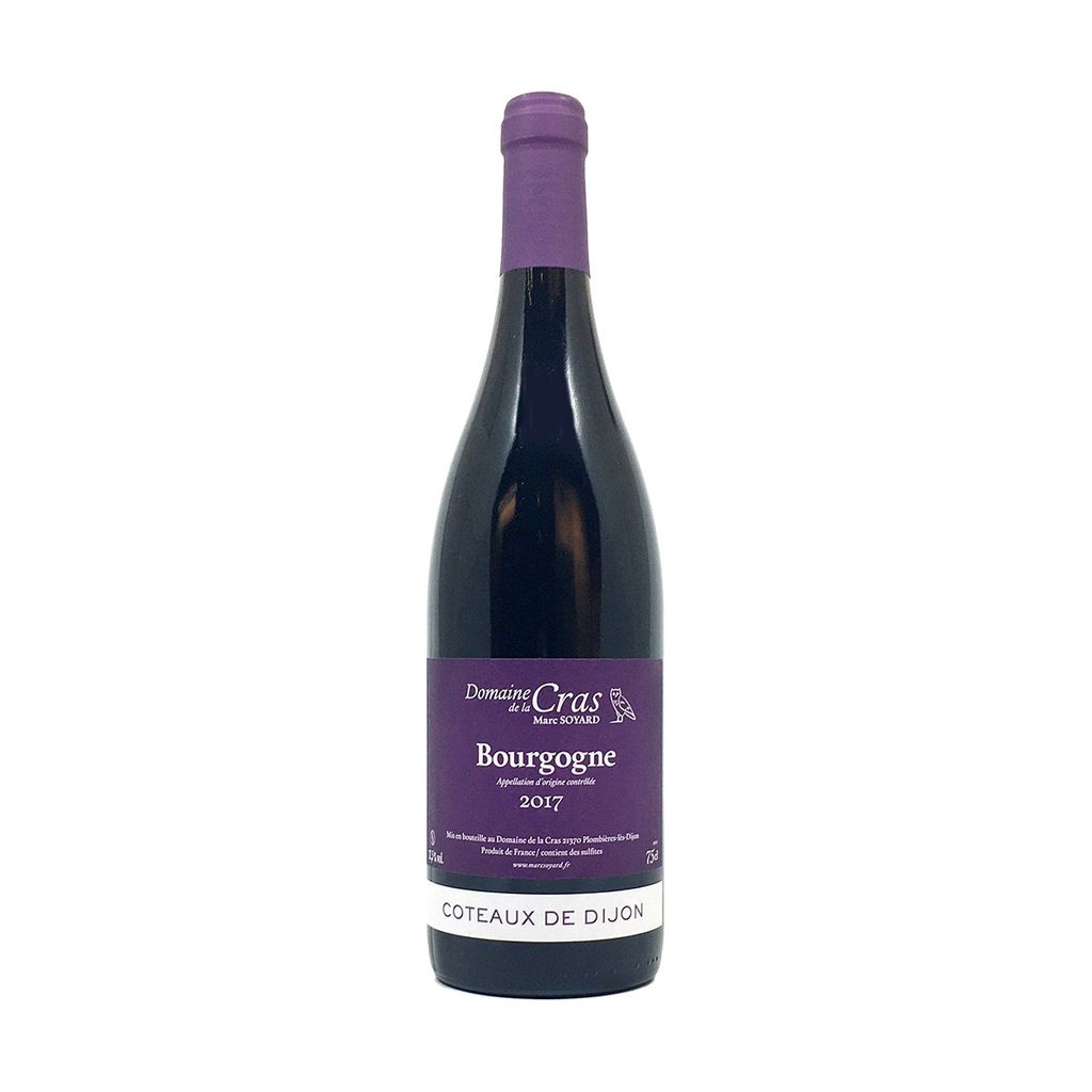 Domaine de la Cras Bourgogne Haut Cote de Nuit Rouge 2017.jpg