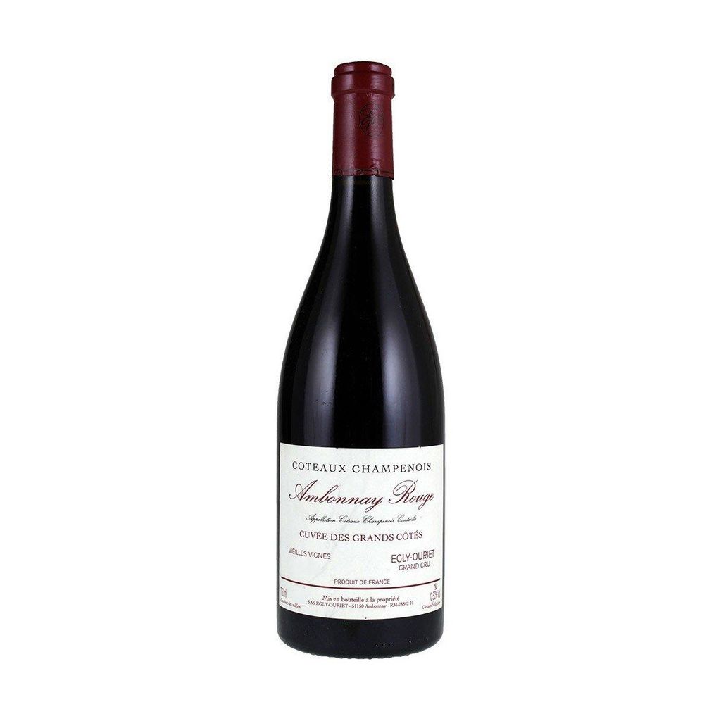 Egly-Ouriet Coteaux Champenois Ambonnay Rouge 'Cuvee Grands Cotes' V.V. 2018.jpg