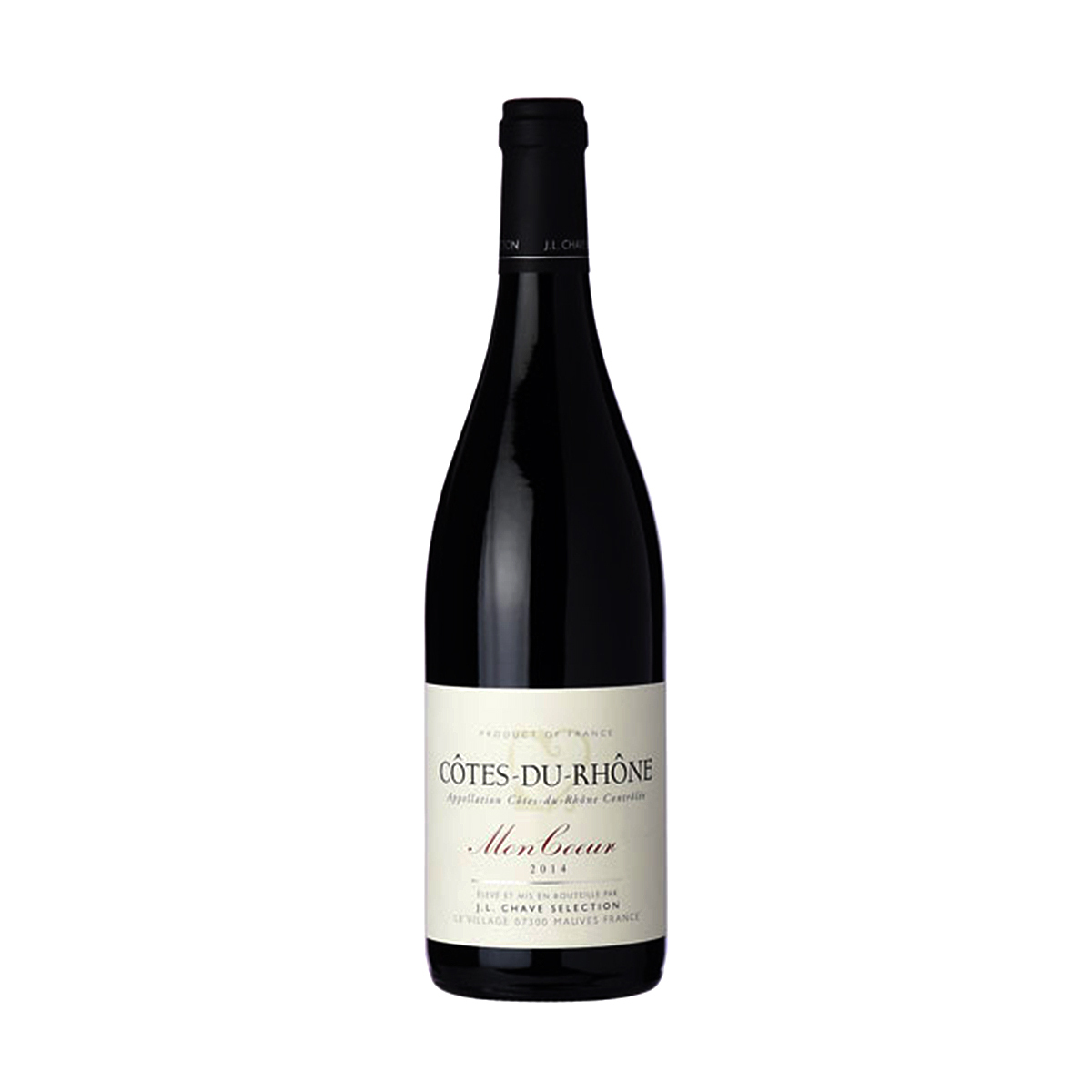 酒類底圖_0003_Jean-Louis Chave Selection Cote du Rhone Mon Coeur 2014.jpg