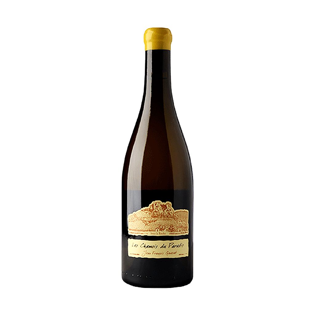 酒類底圖_0014_Jean-Francois Ganevat Chardonnay Chamois du Paradis 2015.jpg