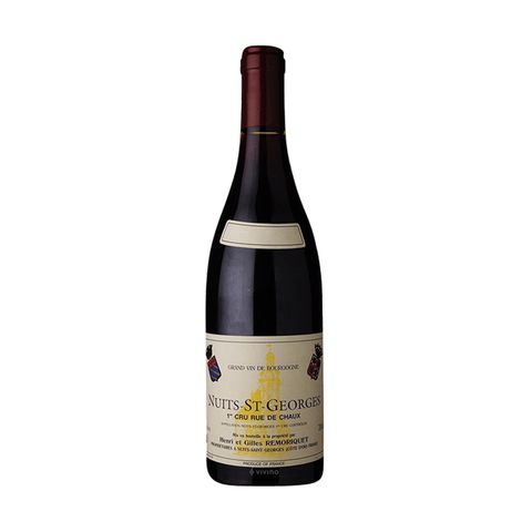 酒類底圖_0013_Remoriquet Nuits Saint Georges 1er Cru Le Rue de Chaux 1998.jpg