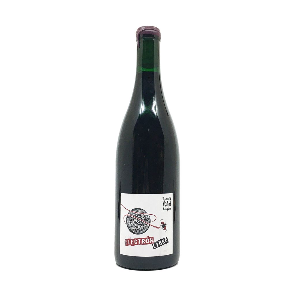 酒類底圖_0017_Romuald Valot Beaujolais Village Electron Libre Rouge 2018.jpg