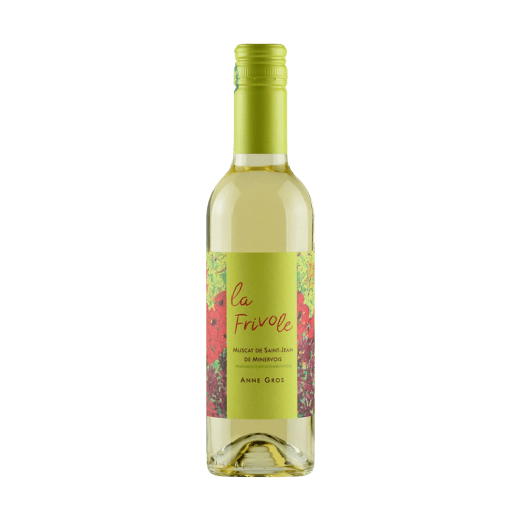 Anne Gros Muscat de St. Jean de Minervois La Frivole 2018.png