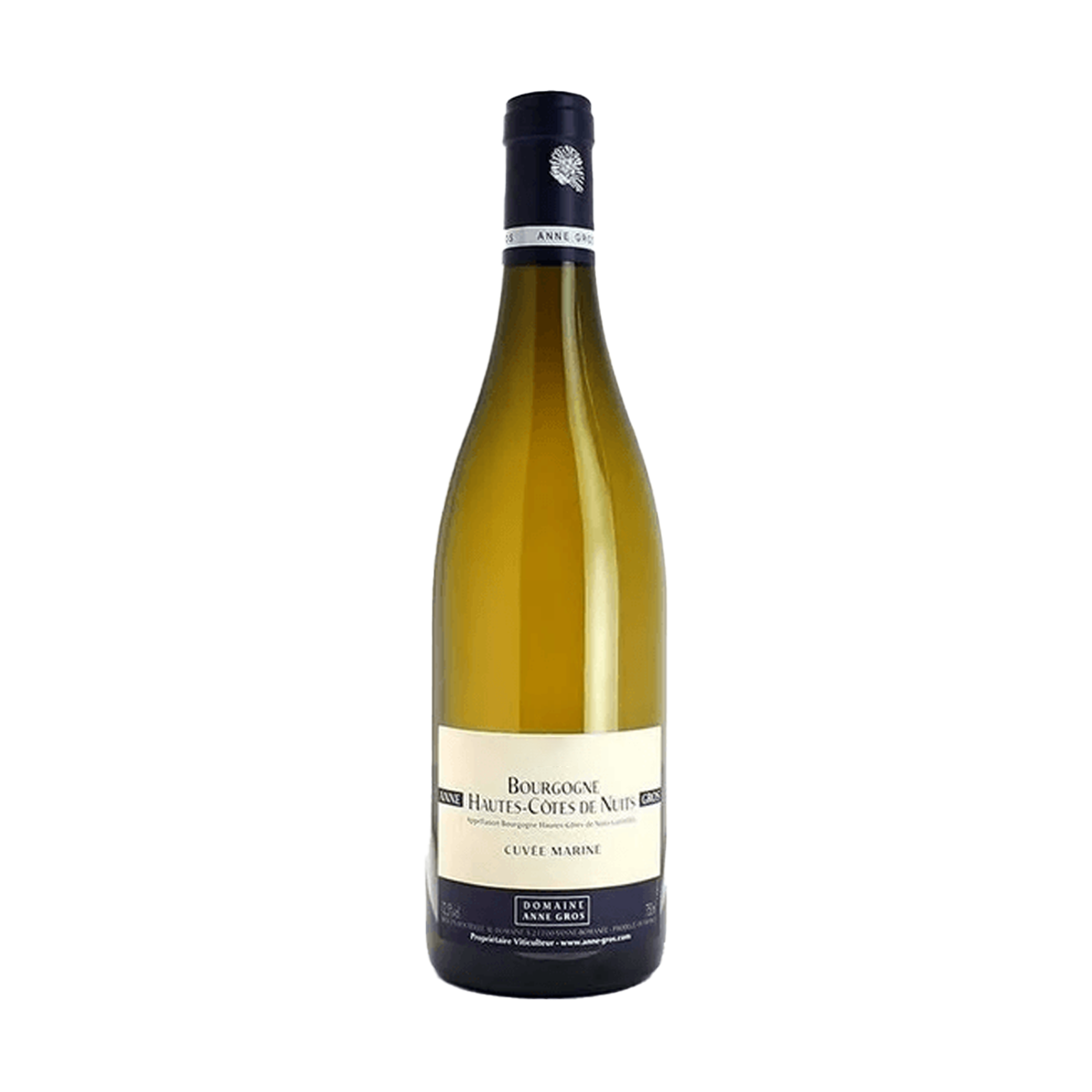 Anne Gros Bourgogne Hautes Cotes de Nuits Blanc Cuvée Marine 2016.png