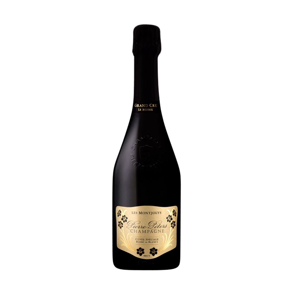 ~Pierre Peters Cuvee Spéciale Les Montjolys Grand Cru, Blanc de Blancs 2012.jpg