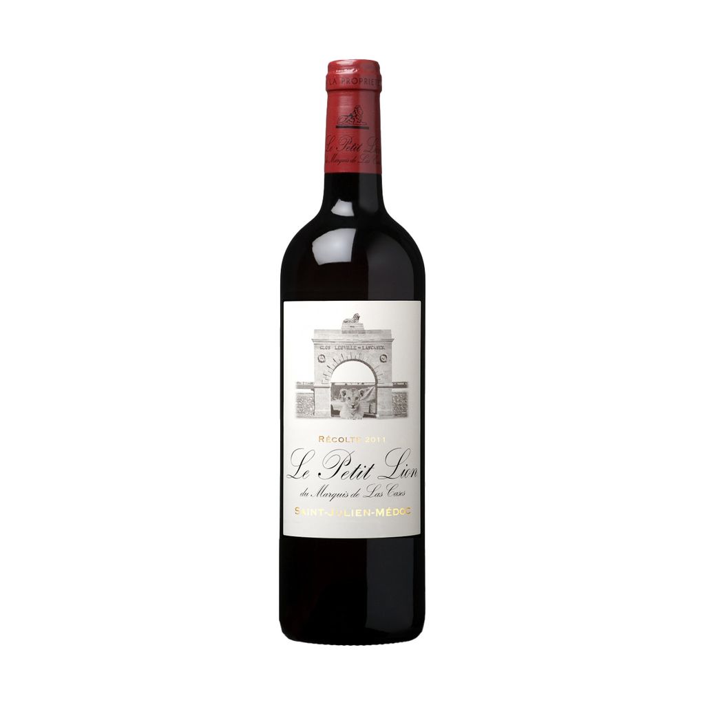 Petit Lion de Leoville Las Cases 2011 1500ml.jpg