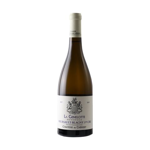 Comtesse de Cherisey Meursault Blagny 1er Cru la Genelotte.jpg