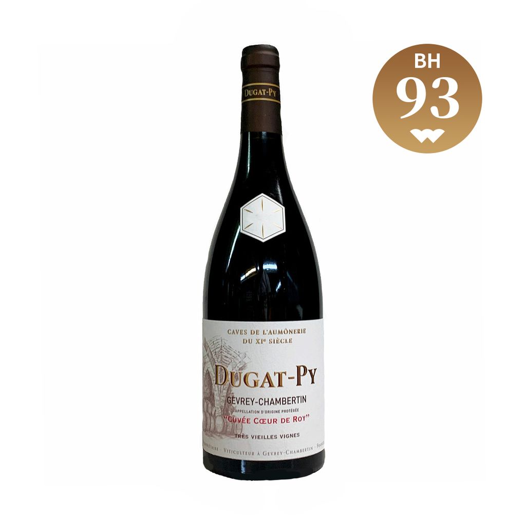 Gevrey Chambertin Cuvee Coeur de Roy T.V.V.jpg