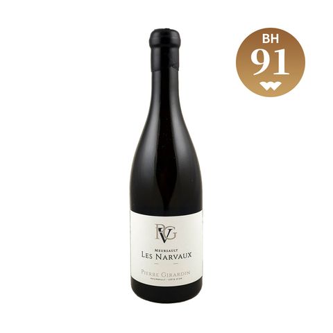 Pierre Girardin Meursault Les Narvaux 2018.jpg