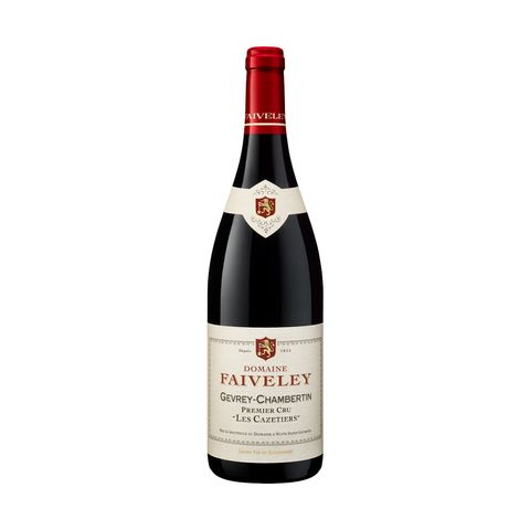 Gevery Chambertin 1er Cru Les Cazetiers 2017.jpg