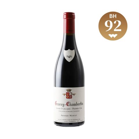 Arnaud Mortet Gevrey Chambertin 1er Cru La Perriere 2016.jpg