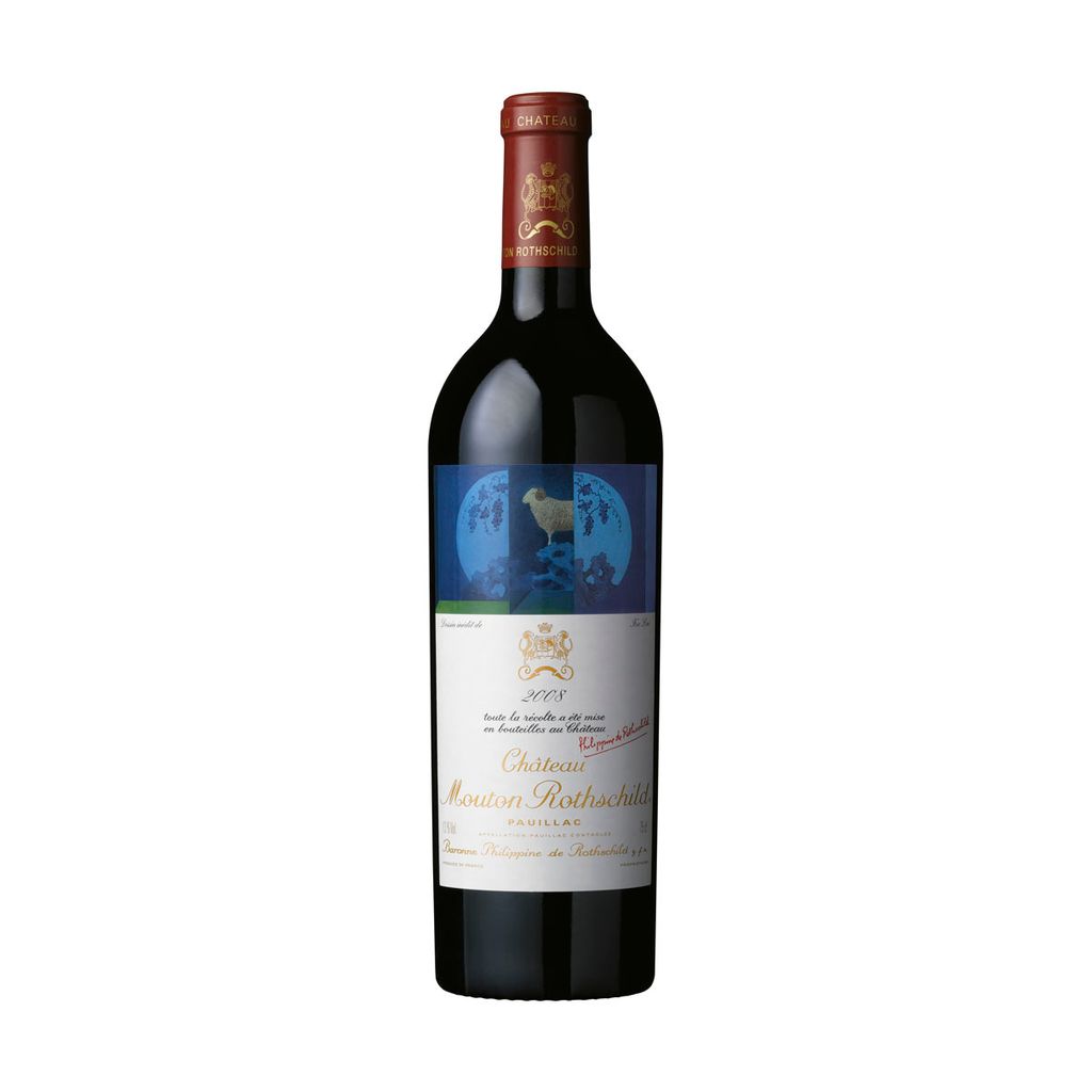 Mouton Rothschild 2008.jpg