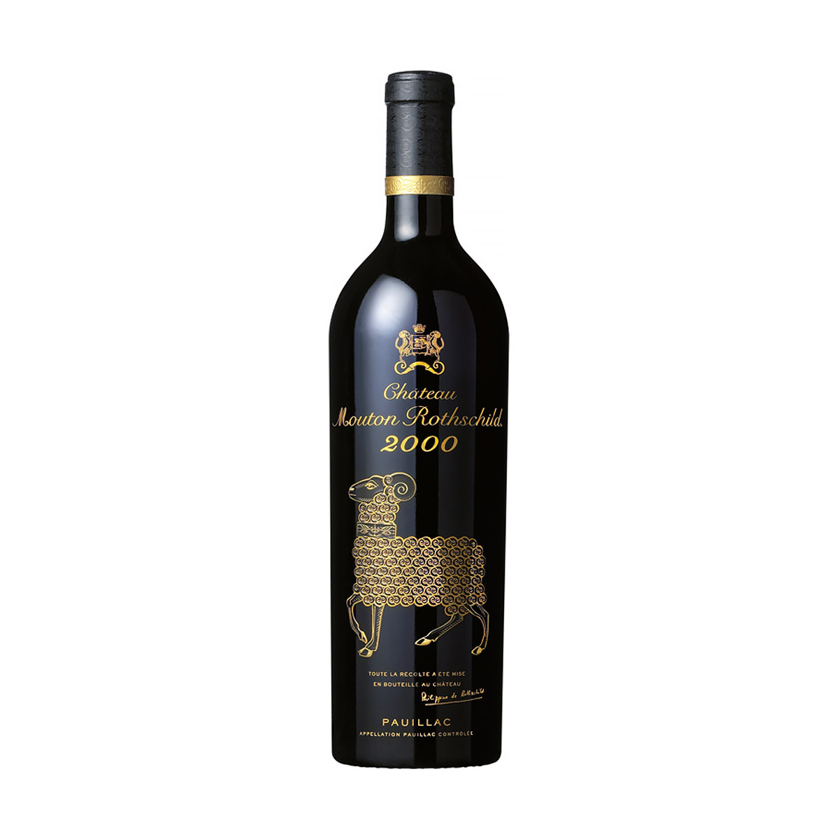 Mouton Rothschild 2000.jpg